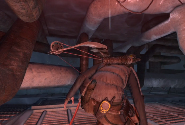 古墓丽影9艾利克斯怎么上天花板 古墓丽影9探索艾利克斯如何登上天花板