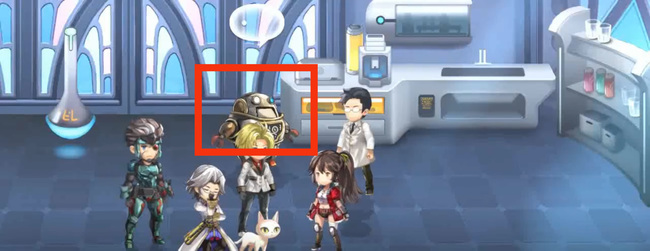 另一个伊甸徽章回收在哪里 寻找另一个伊甸超越时空的猫游戏中的回收地点