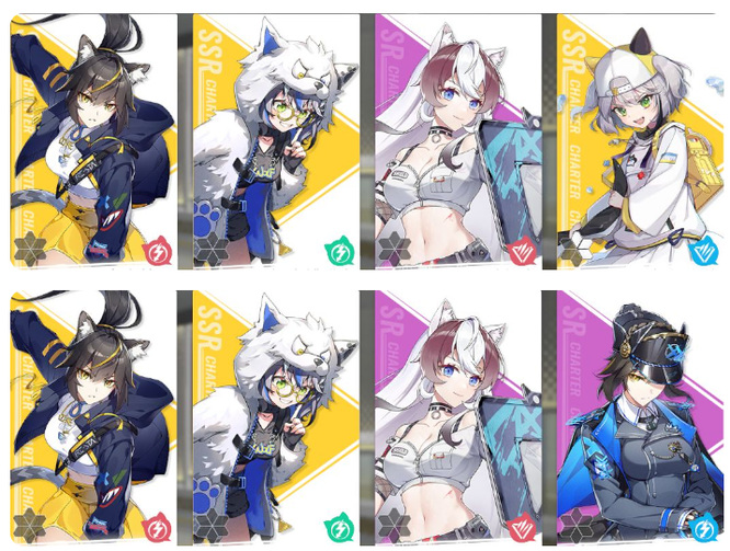 猫之城新手阵容怎么搭配 猫之城手游新手阵容搭配攻略