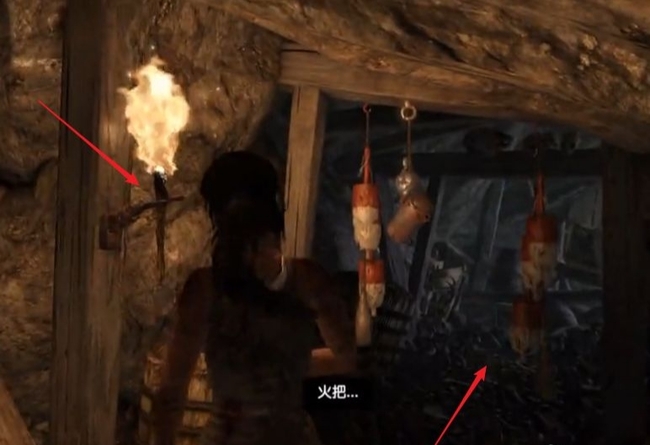 古墓丽影怎么点燃障碍 解密游戏古墓丽影崛起中点燃障碍的方法