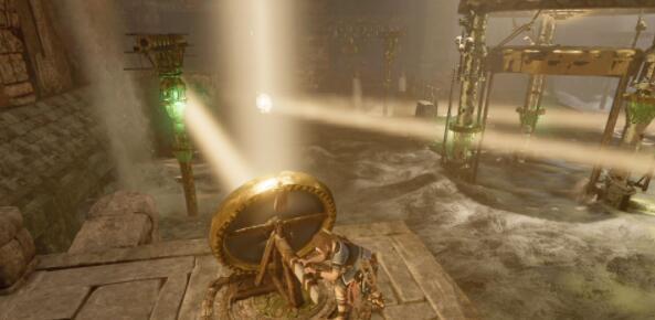 古墓丽影：暗影太阳神庙怎么过 探险女神劳拉暗影的太阳神庙攻略指南