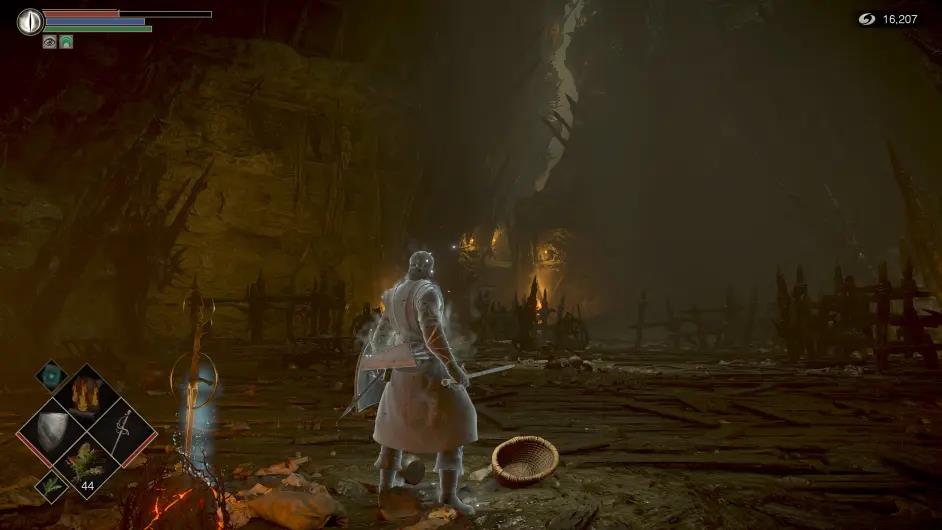 恶魔之魂重制版瑟琳文兰位置在哪里