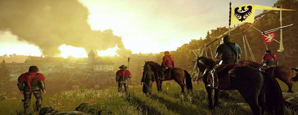 天国：拯救马怎么获得