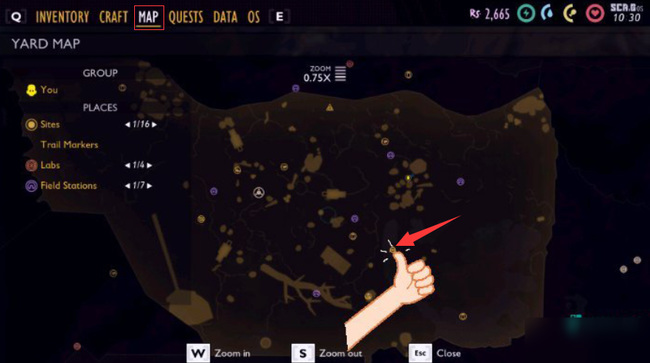 禁闭求生蟾蜍沼泽在哪 禁闭求生游戏中的蟾蜍沼泽位置在哪里