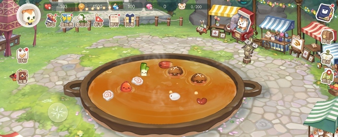 奥比岛蓝花怎么获得