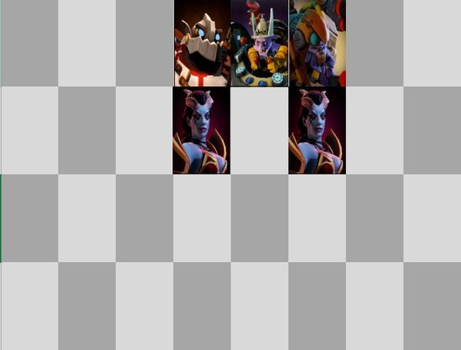 经典站位有哪些