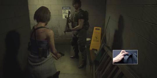 生化危机3重制版极简主义者怎么打