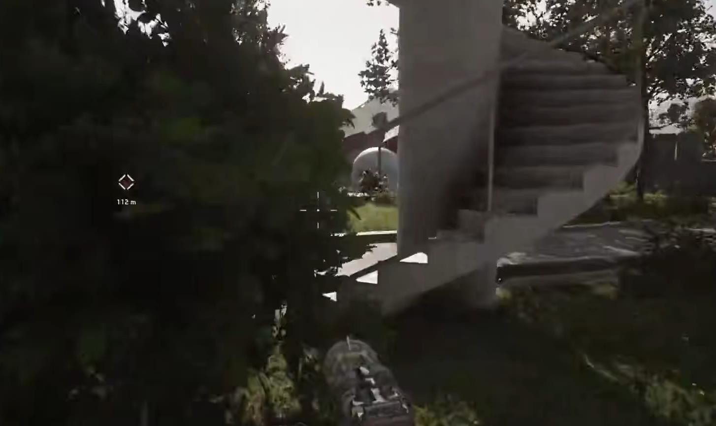 原子之心试验场1怎么进