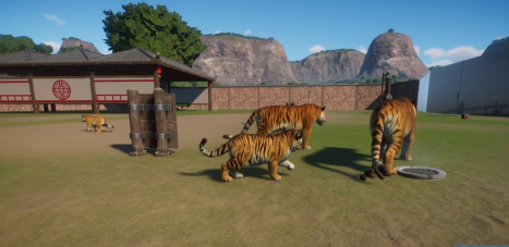 动物园之星游客看不到动物怎么办