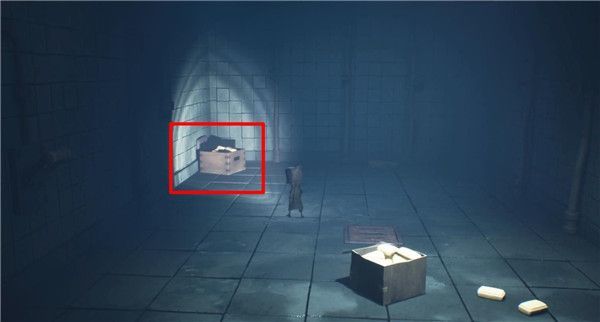 医院章节的全部失灵碎片的位置分别在哪里 小小梦魇2寻找医院章节碎片