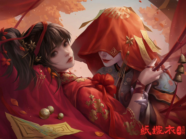 纸嫁衣2剧情简介是什么