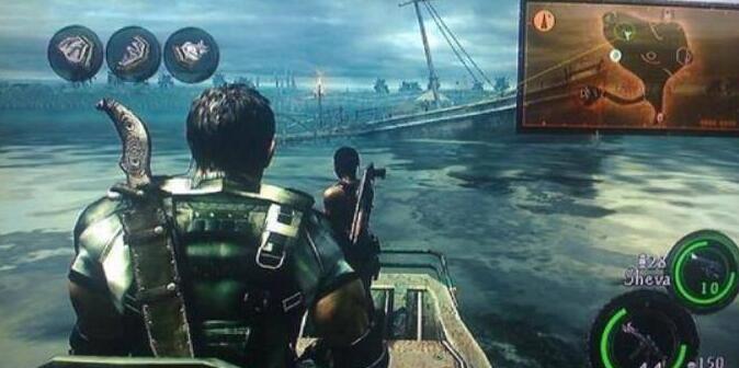 生化5武器入手地点在哪