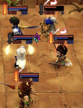 流沙之城最强阵容怎么搭配