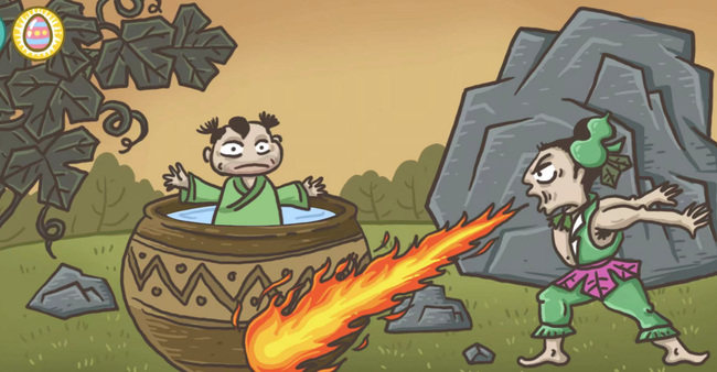 老铁扎心了司马光砸缸怎么过 司马光砸缸老铁扎心了手游怎么过