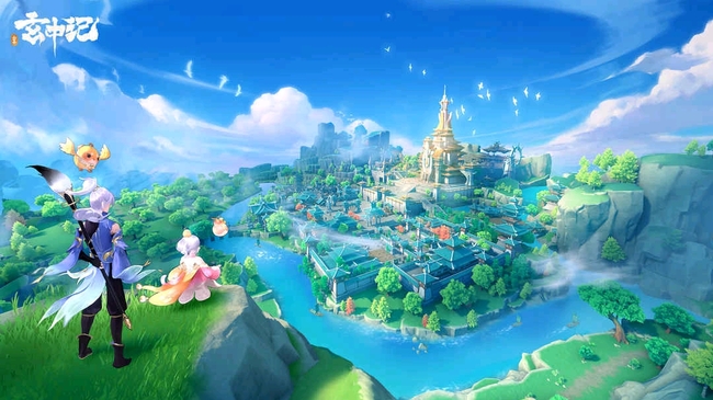 玄中记手游能自由交易吗