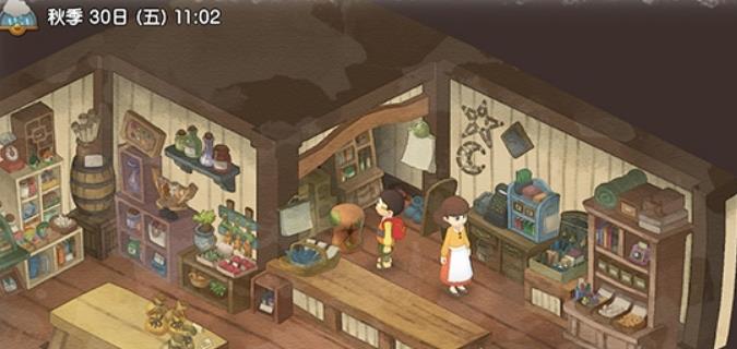 哆啦A梦：大雄的牧场物语小精灵怎么解锁 哆啦A梦大雄的牧场物语小精灵解锁攻略