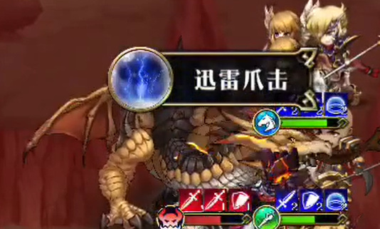 梦幻模拟战雷龙怎么打 梦幻模拟战如何击败雷龙