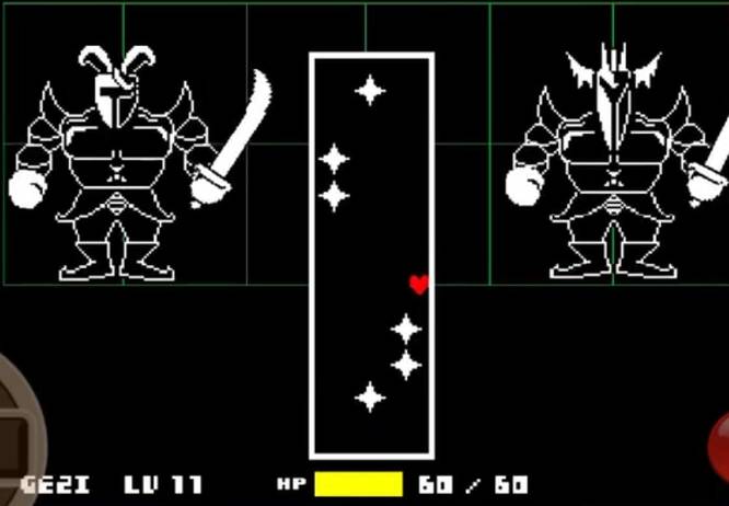 传说之下皇家守卫怎么打