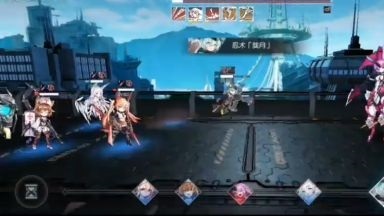 7-5如何通关 机动战姬聚变手游通关攻略