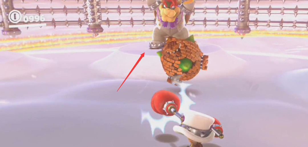 超级马里奥：奥德赛的云之国酷霸王怎么打 超级马里奥奥德赛中云之国酷霸王的挑战