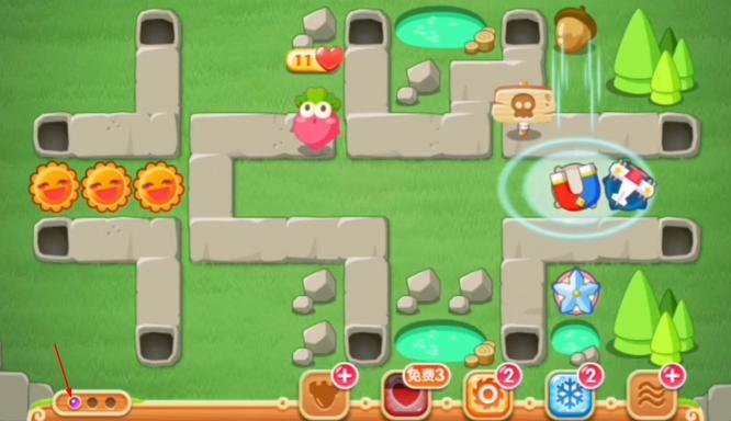 保卫萝卜2庄园第6关怎么过 保卫萝卜2手游攻略庄园第六关方法分享