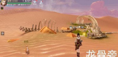 黎明之海美贝石在沙漠的哪里 黎明之海美贝石沙漠位置揭秘