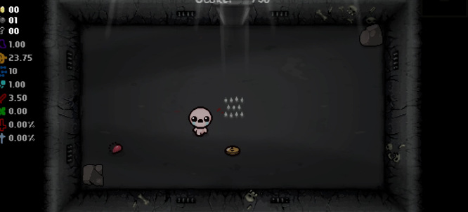 以撒的结合献祭房机制是什么