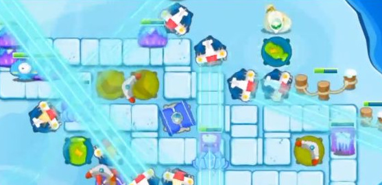 保卫萝卜2第105关怎么过 保卫萝卜2第105关过关攻略轻松通关