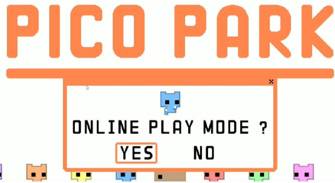 picoparkclassic edition怎么联机