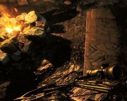 地铁离去针叶林怎么过 地铁离去中的针叶林之旅