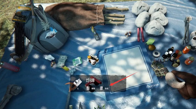 森林之子怎么合成武器 森林之子武器合成新玩法