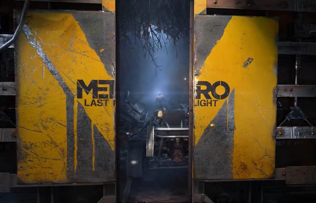 地铁最后的曙光怎么提高帧数