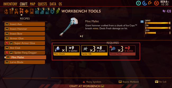 禁闭求生薄荷锤怎么解锁