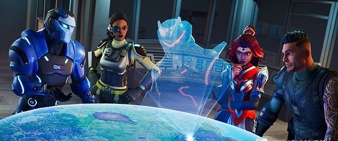 堡垒之夜手游怎么下载