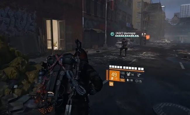 如何完成故事模式-纽约