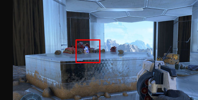 光环无限骷髅头位置在哪 光环无限中的骷髅头在哪里找