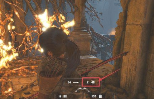 古墓丽影崛起怎么换箭头 古墓丽影崛起中如何更换箭头