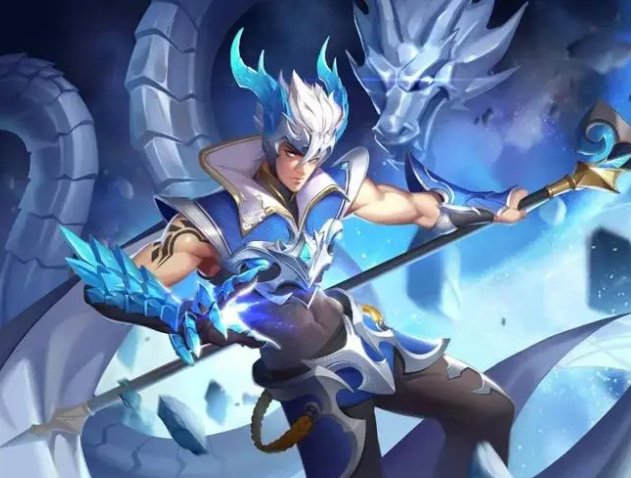 时空猎人谁用长枪