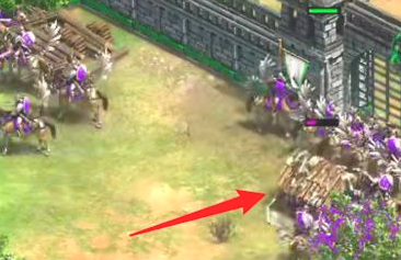 帝国神话冲车怎么修 帝国神话修车攻略