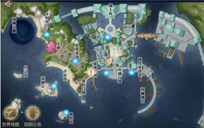 天谕鲸归之处怎么做