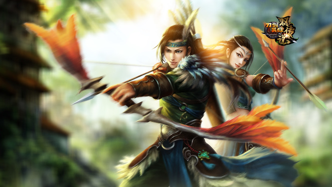 刀剑英雄巧手仙人在哪