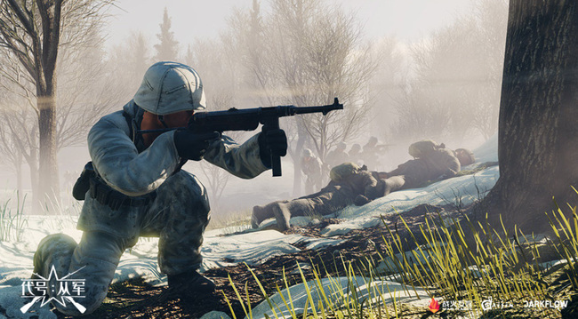 从军在哪里可以下载到游戏客户端