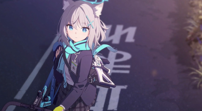 碧蓝档案国际服怎么更新