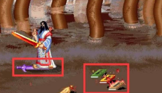 三国战纪诸葛亮一个人怎么拿四把剑 一个人拿四把剑三国战纪诸葛亮如何做到