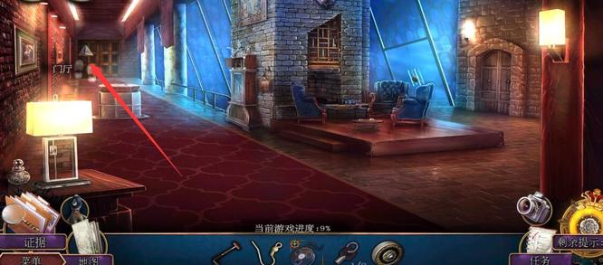 密室逃脱22海上惊魂怎么进入门厅 密室逃脱22海上惊魂门厅入口方法解析
