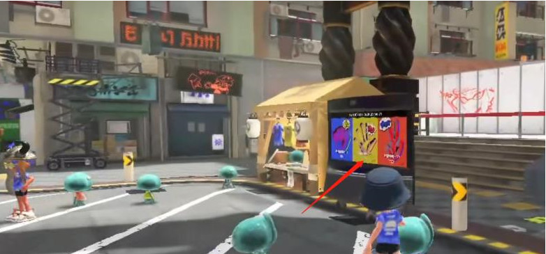 喷射战士3在哪投票