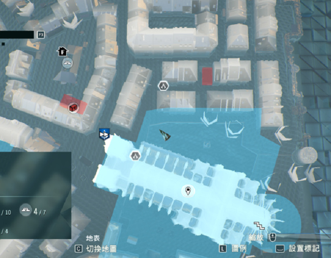 刺客信条苏杰之鹰任务在哪接