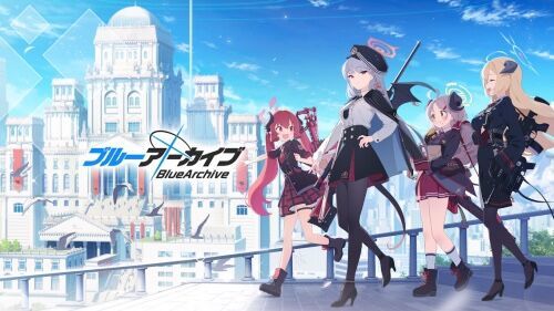 碧蓝档案怎么改密码