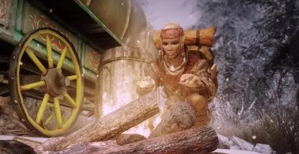 恩达瑞尔什么职业比较强