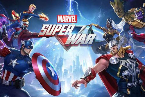 漫威超级战争进不去怎么办 漫威超级战争手游无法进入解决方法